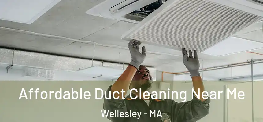  Affordable Duct Cleaning Near Me Wellesley - MA
