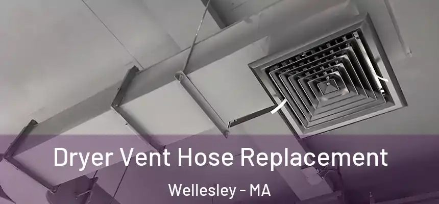  Dryer Vent Hose Replacement Wellesley - MA