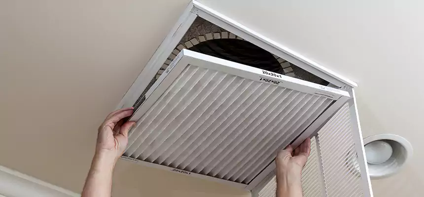 Our Air Duct UV Sanitization Services in Wellesley, MA