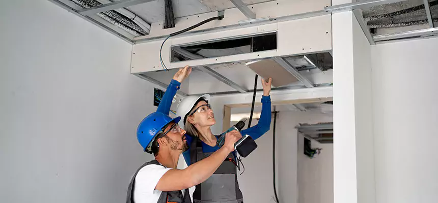 Our Air Duct Virus Disinfection Services in Wellesley, MA