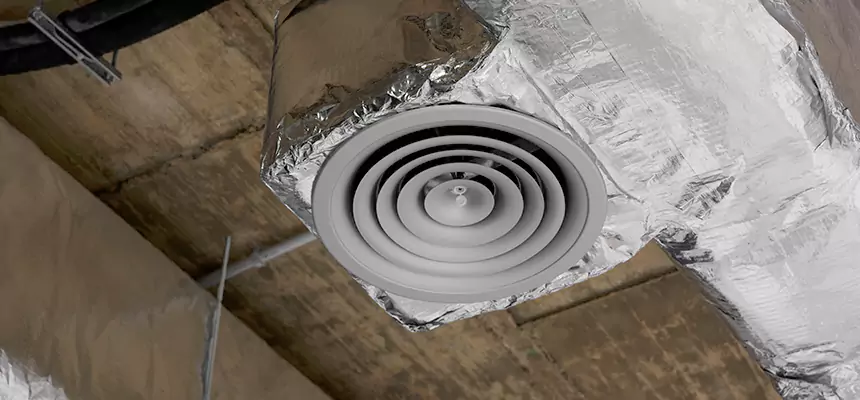 Our Basement Vent Cleaning Services in Wellesley, MA