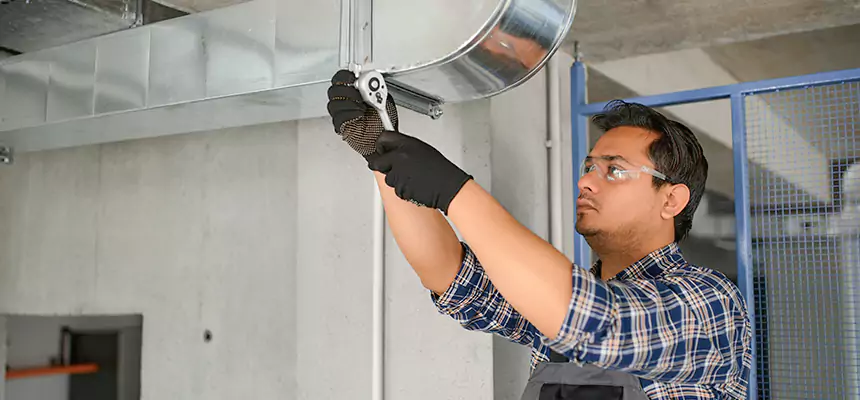 Our Clogged Air Duct Repair Services in Wellesley, MA