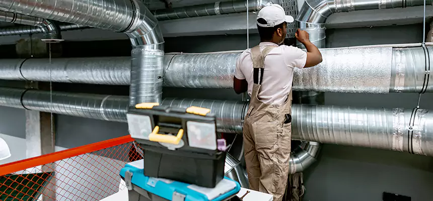 Comprehensive Duct Expansion in Wellesley, MA