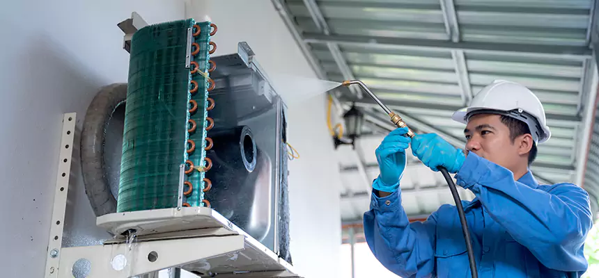 Our Energy-Efficient HVAC Cleaning Services in Wellesley, MA