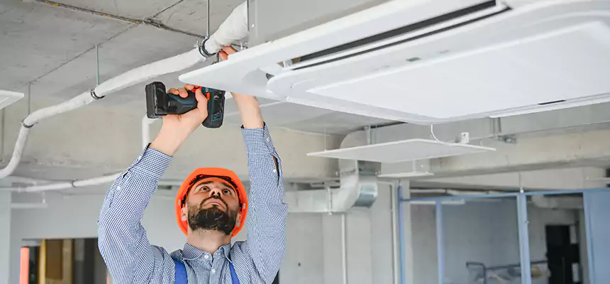 Eco‑Friendly Coil & Plenum Deep Cleaning in Wellesley