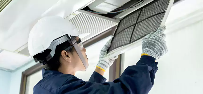 Our Residential Air Vent Cleaning Services in Wellesley, MA