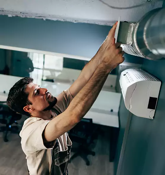 Advanced Air Duct UV Sanitization in Wellesley, MA