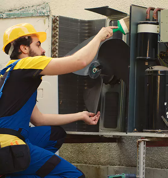 Professional Air Duct Washing Service in Wellesley, MA