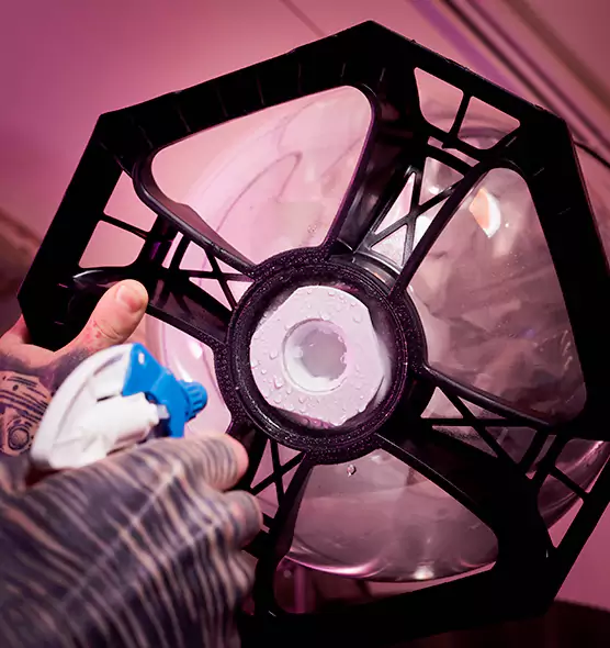 Professional Dryer Vent Sanitization Service in Wellesley, MA