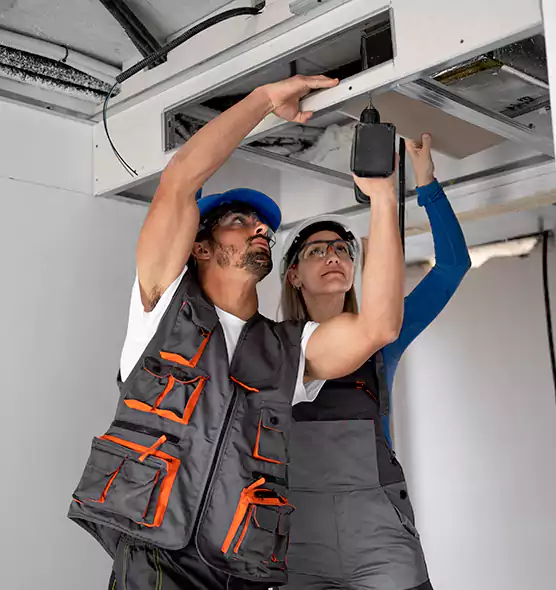 About Energy Efficient Air Duct Installation in Wellesley, MA