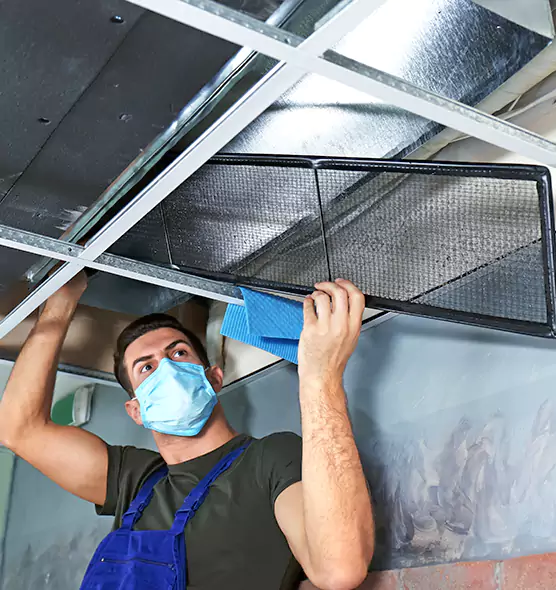 Professional Home Ventilation Cleaning in Wellesley, MA