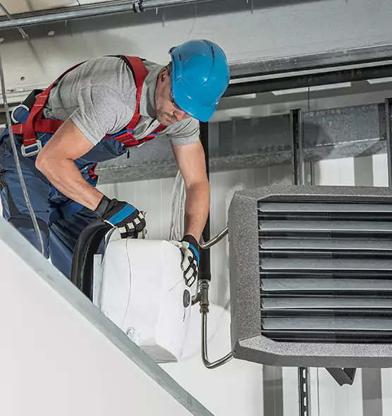 About HVAC Mold Remediation Service in Wellesley, MA