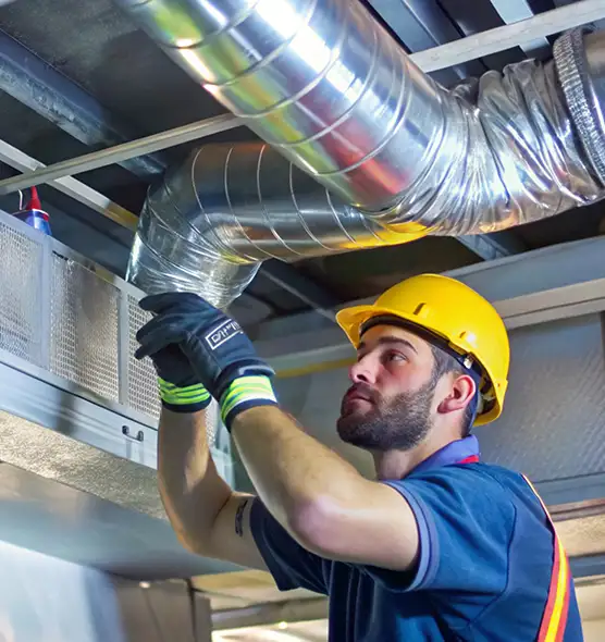 Professional NADCA Approved Air Duct Services in Wellesley, MA