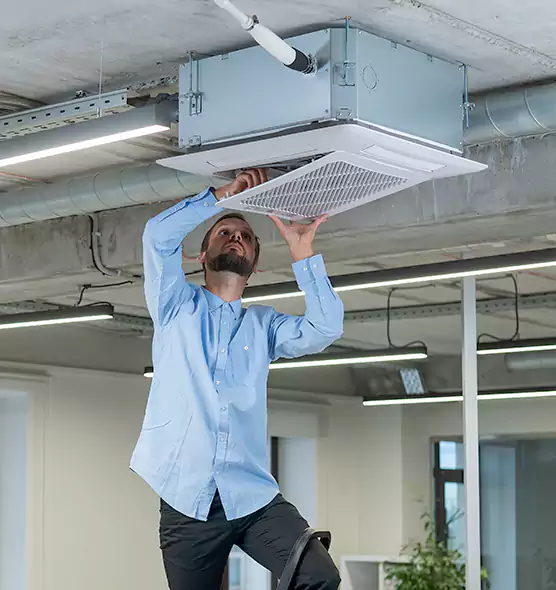 Advanced Residential Air Vent Cleaning in Wellesley, MA