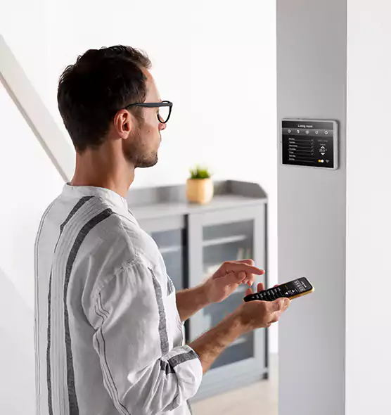 About Smart AC Vent Controller Services in Wellesley