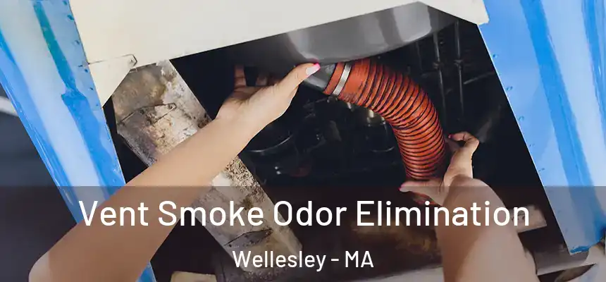  Vent Smoke Odor Elimination Wellesley - MA