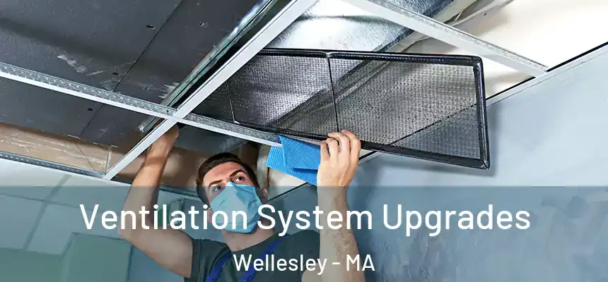  Ventilation System Upgrades Wellesley - MA