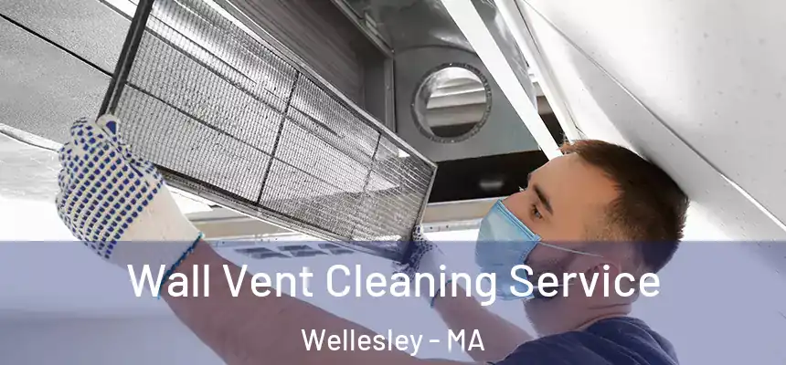  Wall Vent Cleaning Service Wellesley - MA